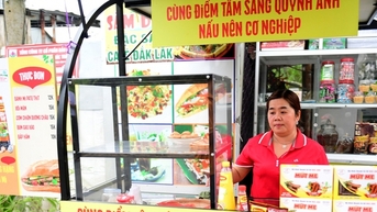 Nỗ lực hỗ trợ tạo lập sinh kế và nâng cao quyền năng kinh tế cho phụ nữ