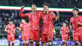 Son Heung-min đưa Hàn Quốc bay cao, đội tuyển Trung Quốc thắng vỡ òa phút cuối