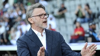 Chuyên gia Đoàn Minh Xương: 'HLV Troussier nên bỏ bớt cái tôi'