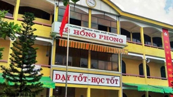 Sở GD-ĐT Hải Phòng lên tiếng vụ 'học sinh đi trải nghiệm đóng 2,83 triệu'