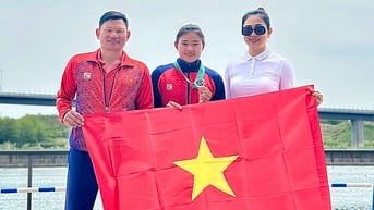 Việt Nam giành thêm hai suất dự Olympic 2024