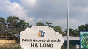 Ngân hàng rao bán loạt biệt thự, giá khởi điểm từ hơn 2,5 tỷ đồng