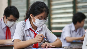 Đề tiếng Anh thi lớp 10 ở TP HCM 2023