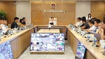 Thông tin cơ sở là đặc sắc riêng có của Việt Nam, ngày càng đóng vai trò quan trọng trong công tác truyền thông chính sách