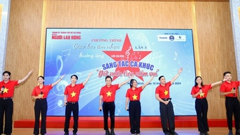 Trao Giải Mai Vàng 4 hạng mục
