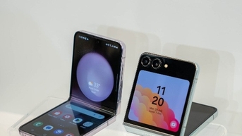 Galaxy Z Fold5 và Flip5 phá kỷ lục đơn đặt hàng với smartphone nắp gập