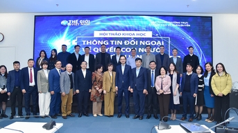 Hướng đi sáng tạo cho truyền thông đối ngoại về quyền con người ở Việt Nam