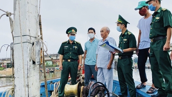 Những quy định của luật pháp quốc tế và nỗ lực của Việt Nam trong việc gỡ thẻ vàng IUU