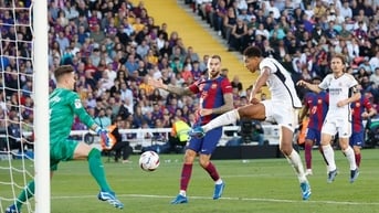 Xavi: 'Họa có điên mới chỉ lo kèm Bellingham khi đấu Real'