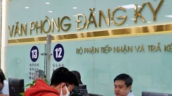 Tp.HCM xử lý vi phạm hành chính đối với 24 dự án chậm cấp sổ hồng