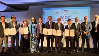 Thúc đẩy hợp tác trên nhiều lĩnh vực giữa TPHCM và Vương quốc Anh