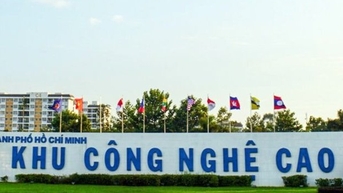 Loạt sai phạm liên quan trật tự xây dựng tại Khu công nghệ cao Tp.HCM