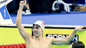 Huy Hoàng: 'Tôi muốn trở thành VĐV Việt Nam đầu tiên vào top 8 ở Olympic'