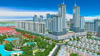 Thoát 'án' ngừng giao dịch, cổ phiếu bất động sản HPX tím lịm, trắng bên bán