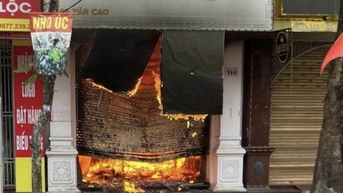 អគ្គីភ័យឆាបឆេះ បណ្តាលឲ្យមនុស្ស៣នាក់ស្លាប់