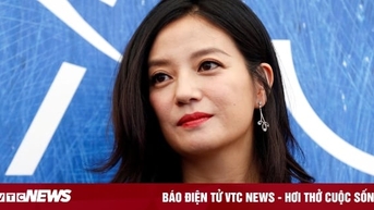 Zhao Wei មិនបានចូលរួមពិធីបុណ្យសពឪពុកក្មេករបស់នាងទេ។
