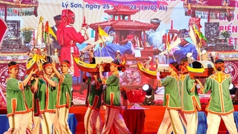 Tháng 10 trải nghiệm "Biển đảo trong lòng đồng bào" tại Làng Văn hóa- Du lịch các dân tộc Việt Nam
