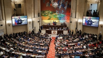 Colombia bỏ phiếu thông qua luật cấm trẻ em kết hôn