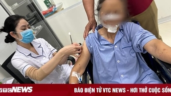 Bị chó hàng xóm tấn công, người phụ nữ phải khâu gần 70 mũi