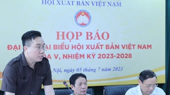 Hội Xuất bản Việt Nam sẽ tăng cường việc bảo vệ quyền tác giả
