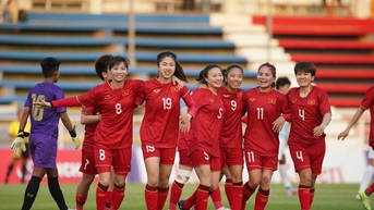 Link xem trực tiếp Việt Nam vs Nepal, bóng đá nữ ASIAD 19