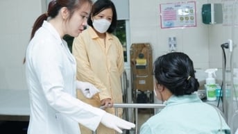 Phẫu thuật vi phẫu cứu bệnh nhân ung thư lưỡi