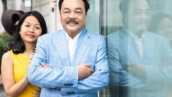 Tran Qui Thanh 씨와 그의 세 아들을 기소하는 제안