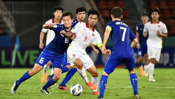 베트남, U17 아시아 2023 조별리그 탈락