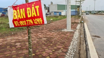 Đất nền giảm giá sâu sau sốt, có còn là "vua"?