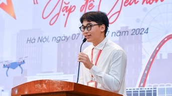Nam sinh đạt điểm tuyệt đối SAT không đi du học, lựa chọn ĐH Bách khoa Hà Nội