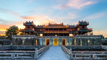 Cả một trời nhớ thương ở mảnh đất Cố đô