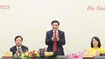 Quốc hội thông qua 8 luật, 17 nghị quyết trong kỳ họp thứ 5