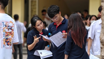 Bộ GDĐT công bố đề thi tham khảo Kỳ thi tốt nghiệp THPT từ năm 2025