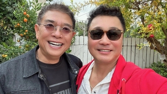 Lý Hùng kể phút hội ngộ Lê Tuấn Anh sau 20 năm, bất ngờ vì diện mạo khác lạ