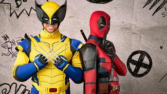 Top chủ đề hóa trang Halloween có Inside Out, Deadpool, và gì nữa?