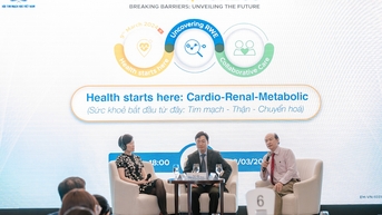 FPT Long Chau និង Boehringer Ingelheim ផ្តល់ការបណ្តុះបណ្តាលយ៉ាងយកចិត្តទុកដាក់សម្រាប់ឱសថការី