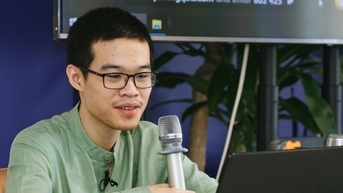 Đường đến Đại học Harvard của nam sinh chuyên Toán Hà Nội