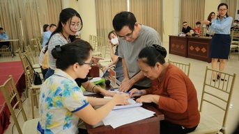 Chi trả 123,94 tỷ đồng hỗ trợ đợt 2 cho các nạn nhân của vụ cháy tại quận Thanh Xuân
