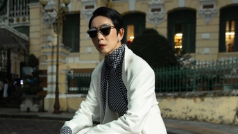 Xuân Lan đưa học trò tham gia tuần lễ thời trang quốc tế tại Nhật Bản
