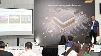 MediaTek sẽ tập trung vào AI để nắm bắt các công nghệ tương lai