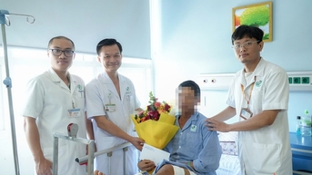 Bệnh viện Quân y 175 tham gia cấp cứu đường không, điều trị tốt các bệnh nhân