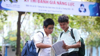 Có lo ngại môn không học mà vẫn thi?