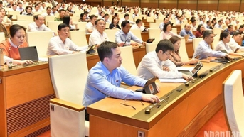 Bổ sung thêm 6 vị trí trong Công an nhân dân có hàm cao nhất là cấp tướng