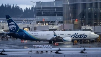 Nhiều hãng hàng không tạm ngừng sử dụng Boeing 737 MAX 9, kiểm tra khẩn cấp