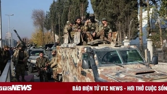 Phe đối lập ở Syria chỉ định nhân sự thành lập chính phủ mới