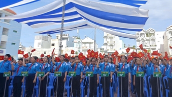 Đẩy mạnh phát triển mô hình trường học hạnh phúc hướng tới giáo dục toàn diện