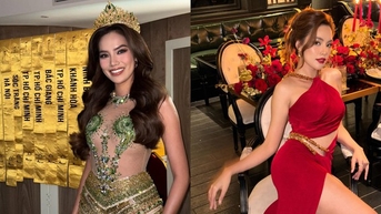 Chung kết Miss Grand Vietnam 2024 cận kề, Hoa hậu Lê Hoàng Phương nhắn nhủ người kế nhiệm điều này