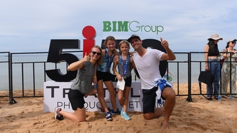 Đăng cai IRONMAN 70.3 - Phú Quốc tìm lời giải cho bài toán phát triển du lịch