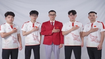 VNG đồng hành cùng Esports Việt Nam tranh tài tại ASIAD 19 | Phụ nữ