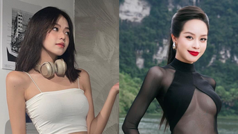 Hoa hậu Thanh Thủy từ 'công chúa tuổi teen' đến Miss International